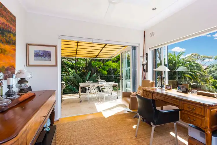 Second view of Homely apartment listing, 3/19 Edwards Bay Road, Mosman NSW 2088