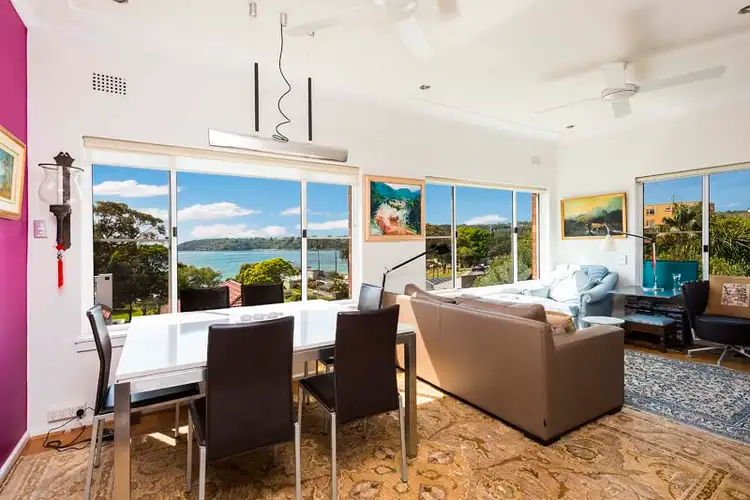 Third view of Homely apartment listing, 3/19 Edwards Bay Road, Mosman NSW 2088