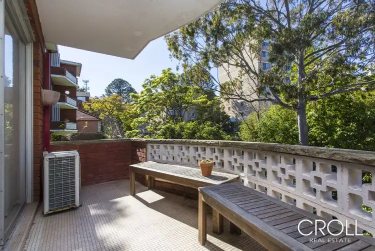 Second view of Homely apartment listing, 1/87 Shirley Road, Wollstonecraft NSW 2065