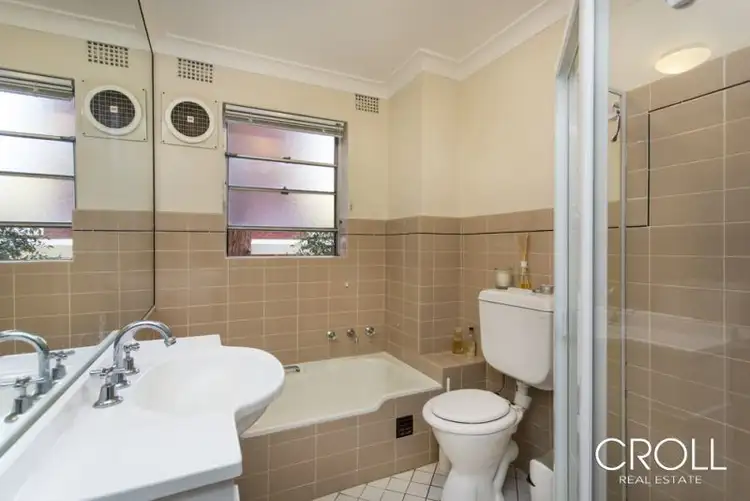Fifth view of Homely apartment listing, 1/87 Shirley Road, Wollstonecraft NSW 2065