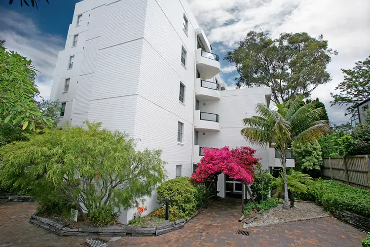 Second view of Homely apartment listing, 16/74 Murdoch Street, Cremorne NSW 2090