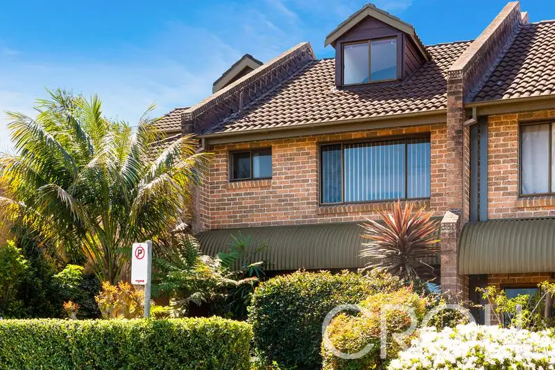 Main view of Homely townhouse listing, 5/12 Reed Street, Cremorne NSW 2090