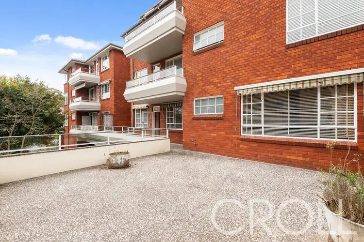 Fifth view of Homely apartment listing, 3/70 Bay Road, Waverton NSW 2060