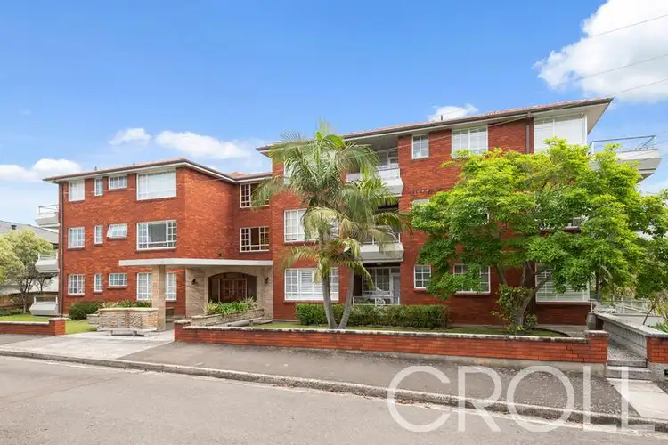 Sixth view of Homely apartment listing, 3/70 Bay Road, Waverton NSW 2060