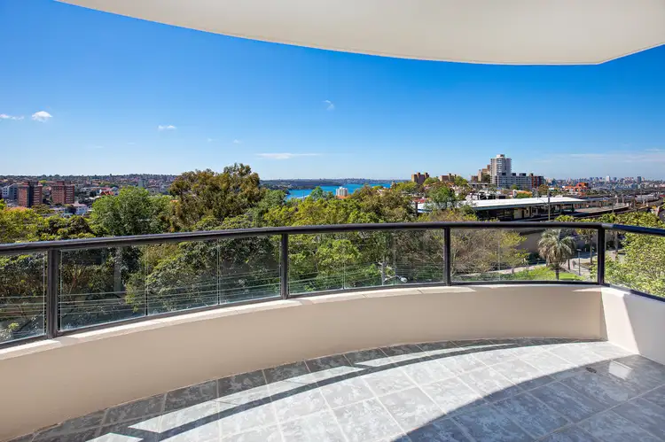 Main view of Homely apartment listing, 37/94-98 Alfred Street South, Milsons Point NSW 2061