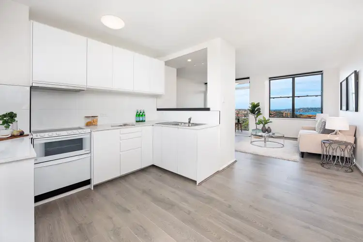Second view of Homely apartment listing, 72/75 Spofforth Street, Mosman NSW 2088