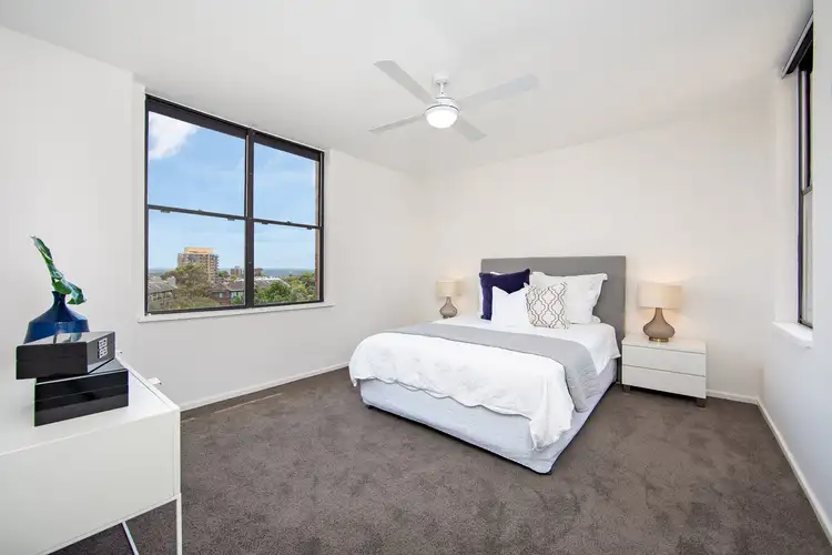 Sixth view of Homely apartment listing, 72/75 Spofforth Street, Mosman NSW 2088