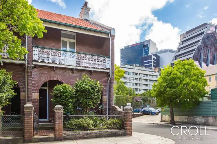 Main view of Homely semi-detached listing, 52 Lord Street, North Sydney NSW 2060
