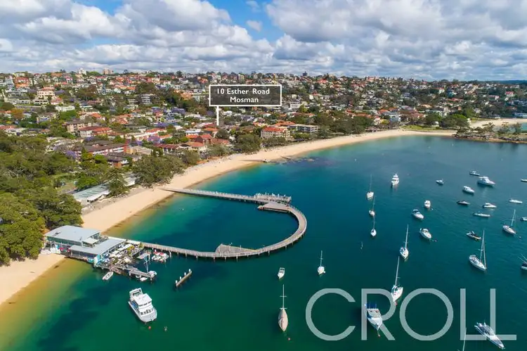 10 Esther Road, Mosman NSW 2088