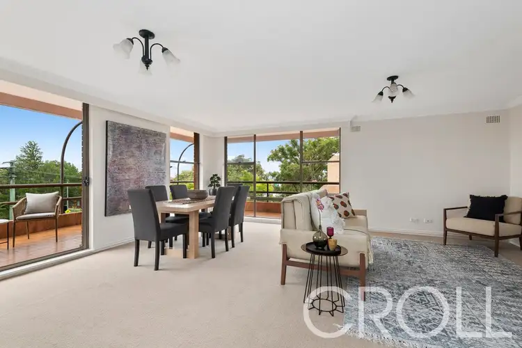 Second view of Homely apartment listing, 6/72-76 Spofforth Street, Cremorne NSW 2090