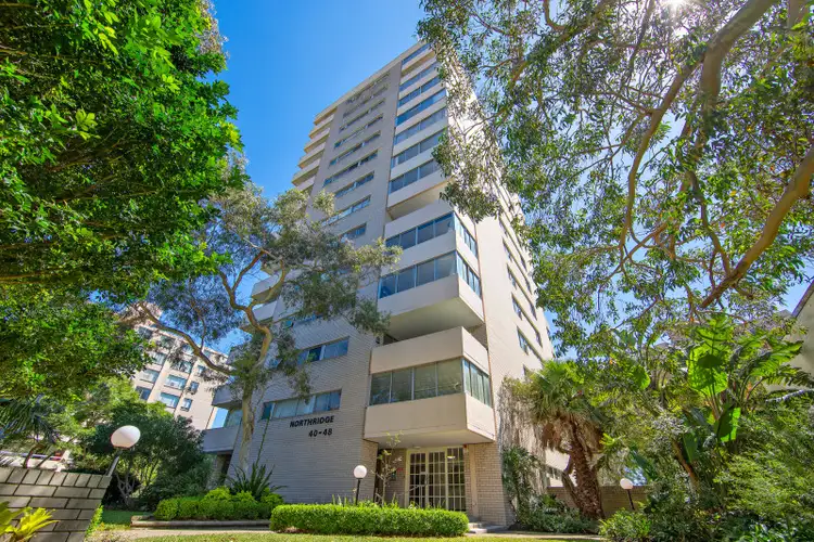 Fifth view of Homely apartment listing, 5/40-48 Gerard Street, Cremorne NSW 2090