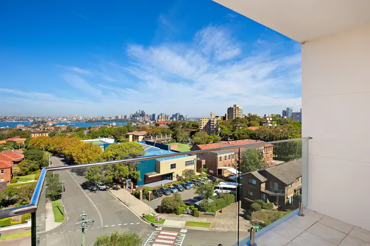 Second view of Homely apartment listing, 26/18 Cranbrook Avenue, Cremorne NSW 2090