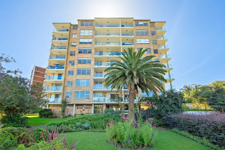 Third view of Homely apartment listing, 26/18 Cranbrook Avenue, Cremorne NSW 2090