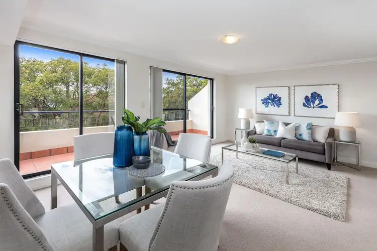 Second view of Homely apartment listing, 21/139 Middle Head Road, Mosman NSW 2088