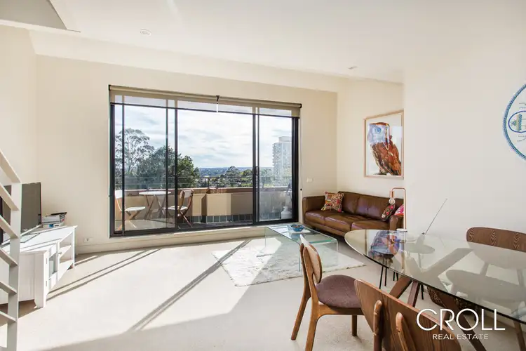 Second view of Homely apartment listing, 404/2 Langley Avenue, Cremorne NSW 2090