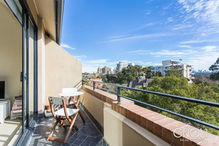 Third view of Homely apartment listing, 404/2 Langley Avenue, Cremorne NSW 2090