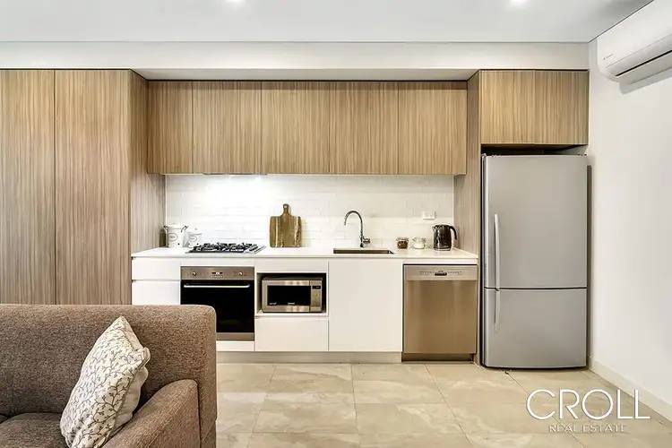 Second view of Homely apartment listing, 8/3 Corrie Road, North Manly NSW 2100