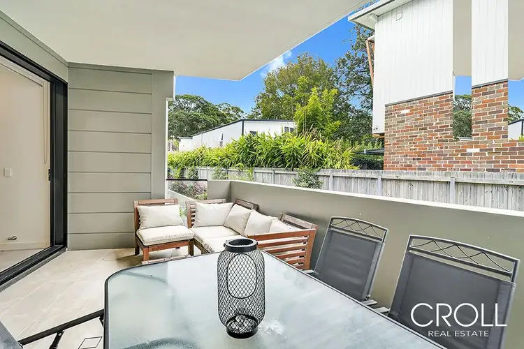 Third view of Homely apartment listing, 8/3 Corrie Road, North Manly NSW 2100