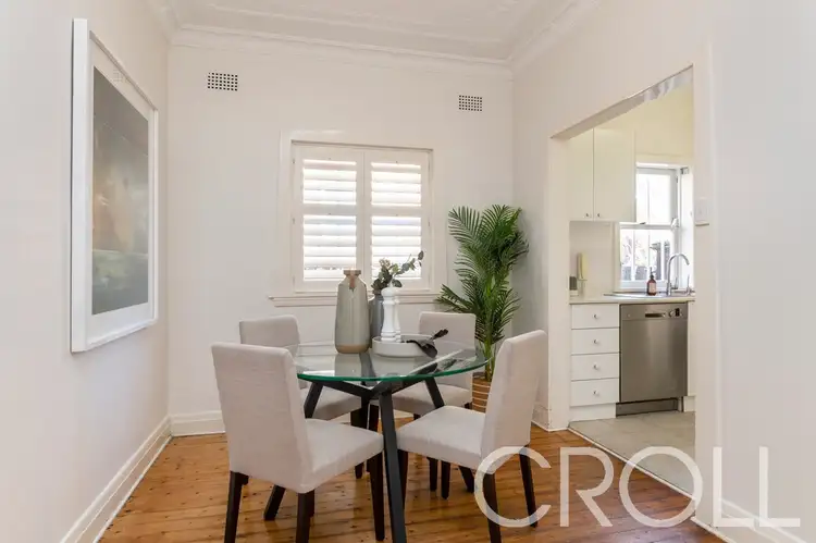Third view of Homely apartment listing, 1/58 Macpherson Street, Cremorne NSW 2090