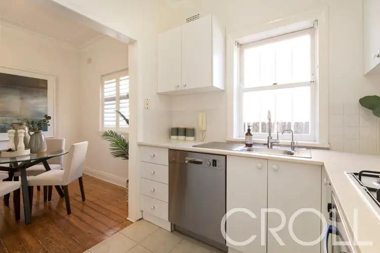 Fourth view of Homely apartment listing, 1/58 Macpherson Street, Cremorne NSW 2090
