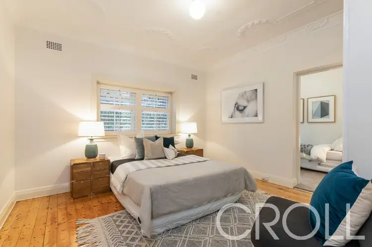 Fifth view of Homely apartment listing, 1/58 Macpherson Street, Cremorne NSW 2090