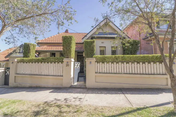 20 Raymond Road