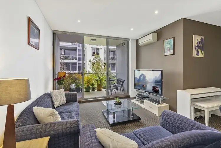 Second view of Homely apartment listing, 103/79-91 Macpherson Street, Warriewood NSW 2102