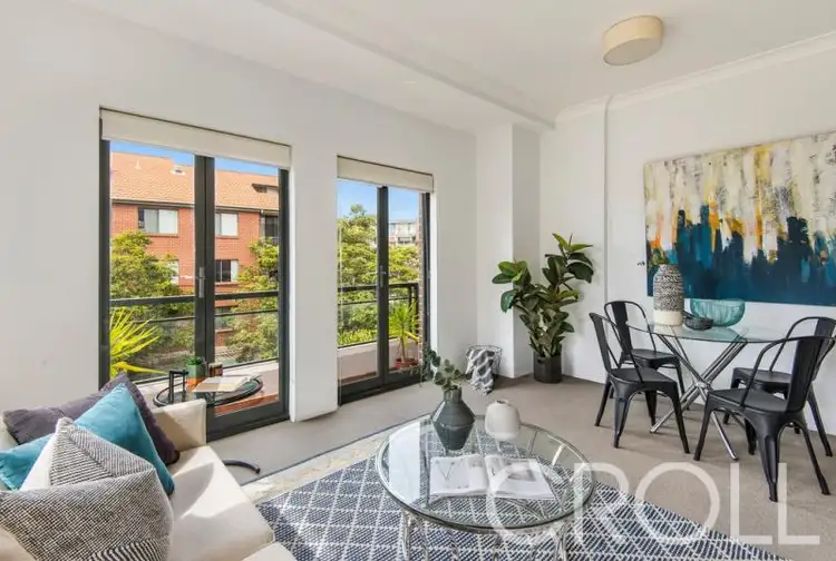 Second view of Homely apartment listing, 43/4-8 Waters Road, Neutral Bay NSW 2089