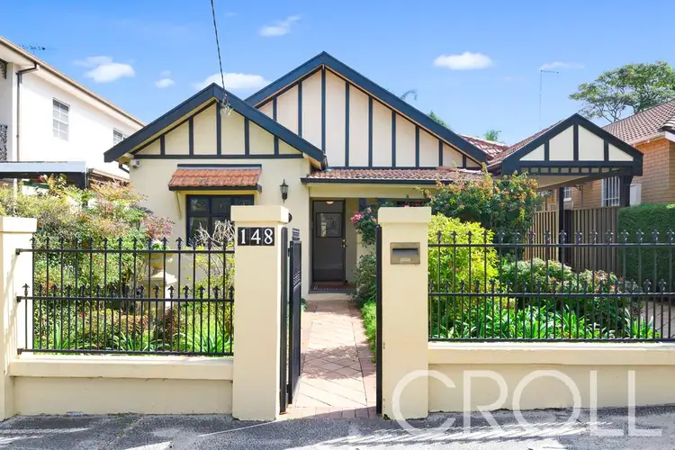 148 Cottenham Avenue, Kingsford NSW 2032