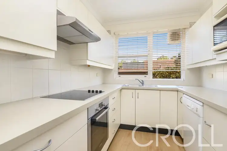 Fourth view of Homely apartment listing, 18/13 Cranbrook Avenue, Cremorne NSW 2090