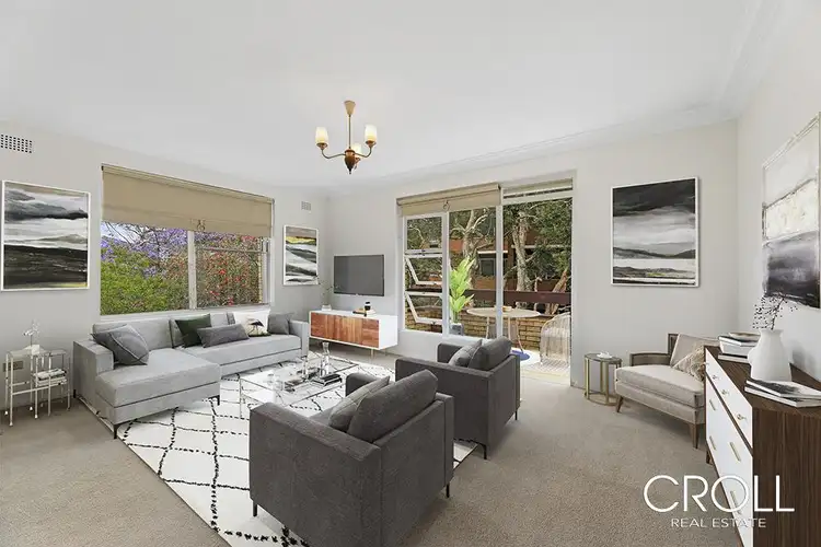 9/10 Hazelbank Road, Wollstonecraft NSW 2065