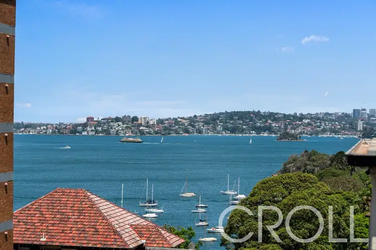 6/81 Cremorne Road, Cremorne Point NSW 2090