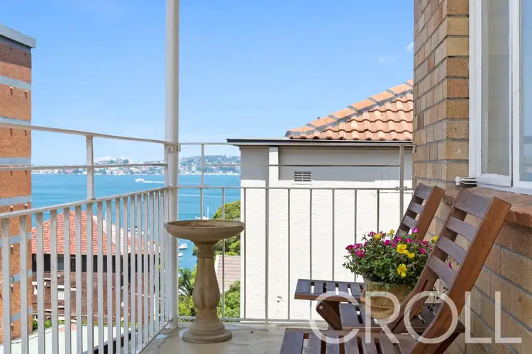 Fifth view of Homely apartment listing, 6/81 Cremorne Road, Cremorne Point NSW 2090