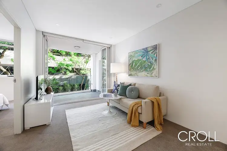 Main view of Homely apartment listing, 202/143-151 Military Road, Neutral Bay NSW 2089