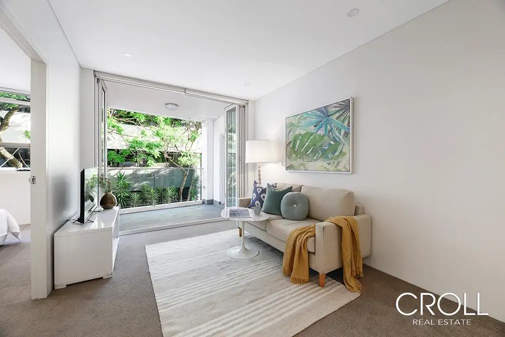 Main view of Homely apartment listing, 202/143-151 Military Road, Neutral Bay NSW 2089