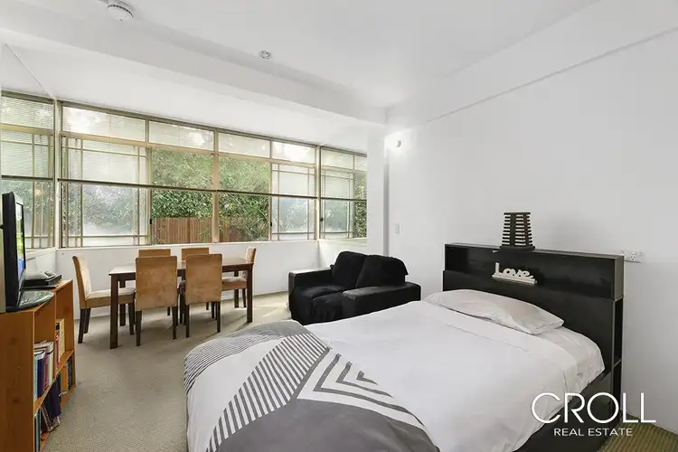 Main view of Homely studio listing, 15/122 Milson Road, Cremorne Point NSW 2090