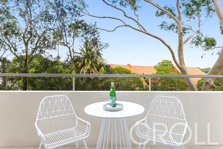 Second view of Homely apartment listing, 6/2 Gerard Street, Cremorne NSW 2090