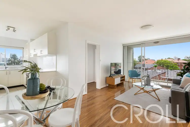 Second view of Homely apartment listing, 64/88 Wycombe Road, Neutral Bay NSW 2089