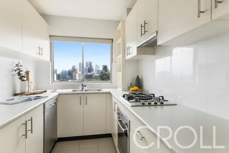 Fourth view of Homely apartment listing, 64/88 Wycombe Road, Neutral Bay NSW 2089