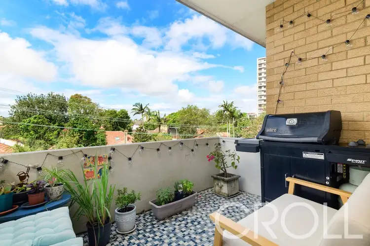 Second view of Homely apartment listing, 3/218 Ben Boyd Road, Cremorne NSW 2090