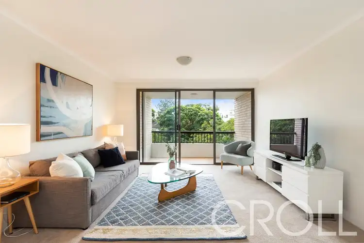 Main view of Homely apartment listing, 17/1-7 Hampden Avenue, Cremorne NSW 2090