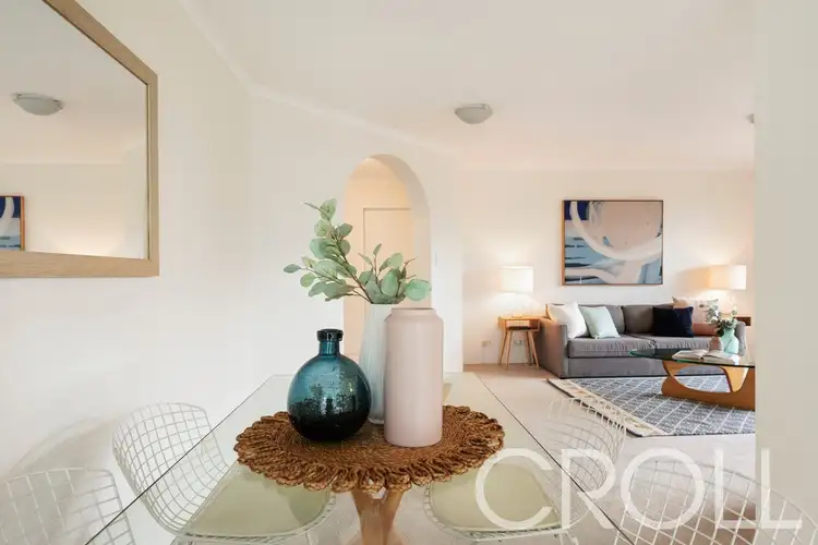Second view of Homely apartment listing, 17/1-7 Hampden Avenue, Cremorne NSW 2090