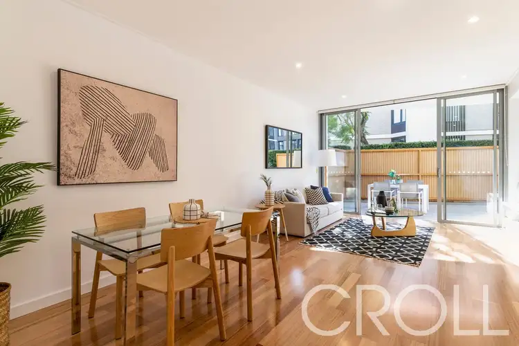 Main view of Homely apartment listing, 101/17 Finlayson Street, Lane Cove NSW 2066