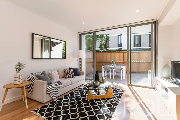 Second view of Homely apartment listing, 101/17 Finlayson Street, Lane Cove NSW 2066