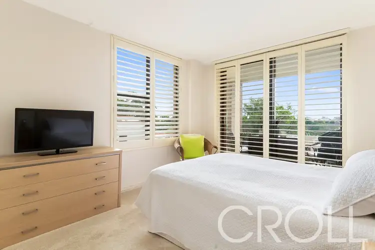 Fifth view of Homely apartment listing, 503/22 Sutherland Street, Cremorne NSW 2090