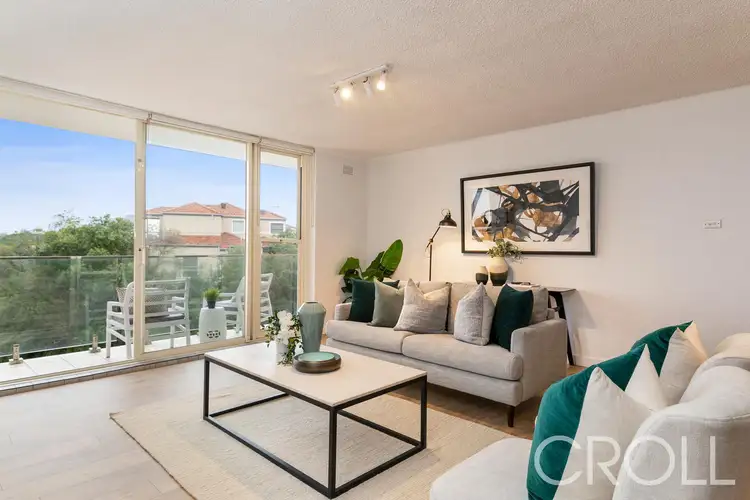 Second view of Homely apartment listing, 47/55 Carter Street, Cammeray NSW 2062
