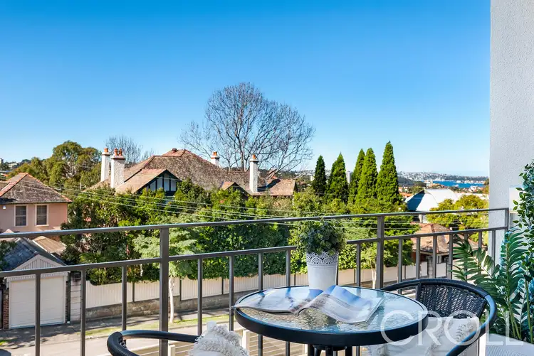 Second view of Homely apartment listing, 11/88 Wycombe Rd, Neutral Bay NSW 2089