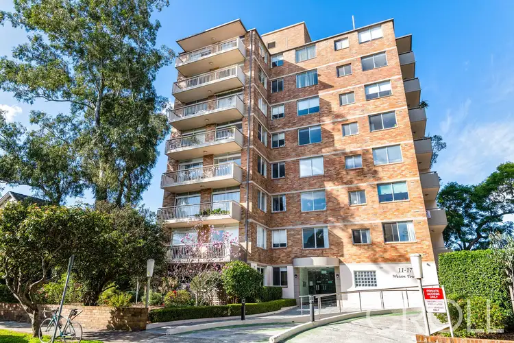 Sixth view of Homely apartment listing, 4/11-17 Watson Street, Neutral Bay NSW 2089