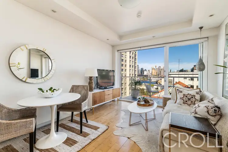 Second view of Homely apartment listing, 43/17 East Crescent Street, Mcmahons Point NSW 2060