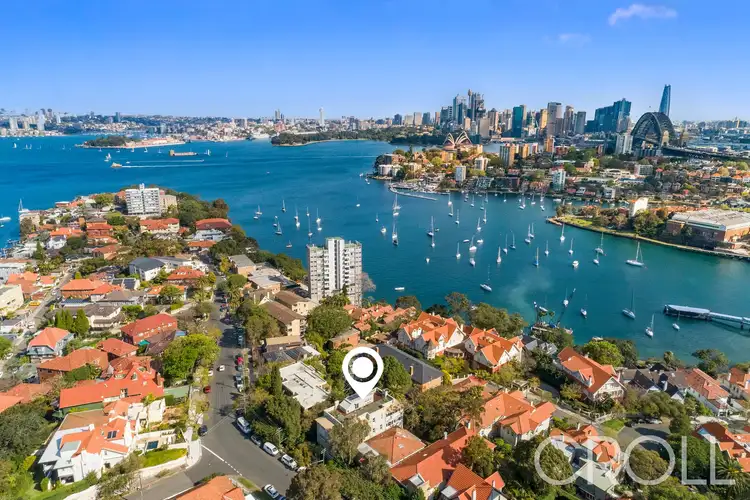Main view of Homely apartment listing, 1/83 Kurraba Road, Kurraba Point NSW 2089